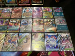 Phantasmal Flames 27 Assorted Cards Including EX, IR, FA, and 7 Promos! - Image 3