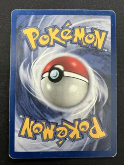 Pokemon Wartortle Gold Foil W Wizards of the Coast Stamp Base Set 2 Card 63/130 - Image 4