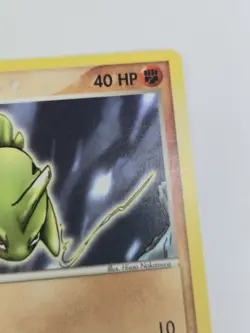 Larvitar 11/17 POP Series 1 English Pokemon Card TCG - Image 3