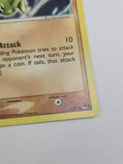 Larvitar 11/17 POP Series 1 English Pokemon Card TCG - Image 4