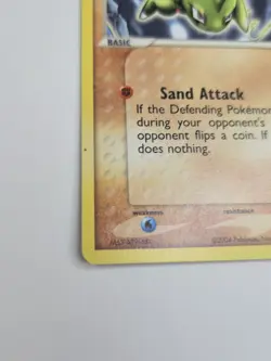 Larvitar 11/17 POP Series 1 English Pokemon Card TCG - Image 5