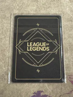 Riftbound Kai’sa - Metal Card Leader From Prize Wall 1 Of 35 Copies - Image 3