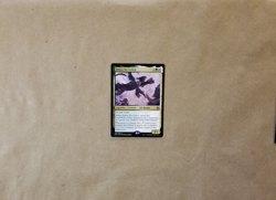 MTG Magic AFR EDH Commander X1 Drizzt Do'Urden (NM/MINT) - Image 1
