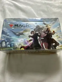MTG Dominaria United Draft Booster Box *SEALED* - Image 1