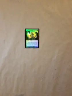 MTG Magic Shards of Alara X1 FOIL Druid of the Anima (NM/MINT - Unplayed) - Image 1