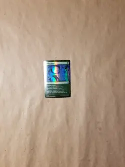 MTG Magic Wilds of Eldraine X1 FOIL Utopia Sprawl (NM/MINT) - Image 1