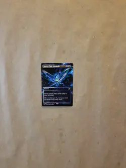 MTG Magic Edge of Eternities X1 BORDERLESS Space-Time Anomaly (NM/M) - Image 1