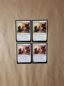 MTG Magic Outlaws of Thunder Junction 4 Requistition Raid (NM/MINT) - Image 1