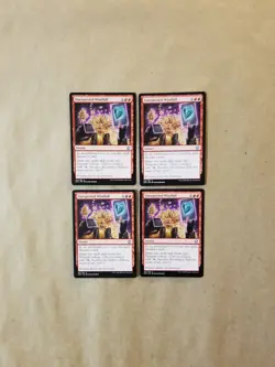 MTG Magic Adventures in the Forgotten Realms 4 Unexpected Windfall (NM/MINT) - Image 1