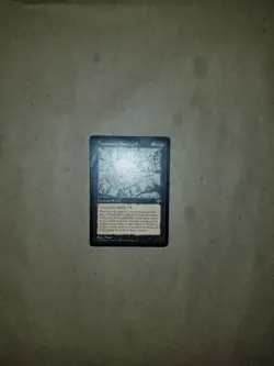 MTG Magic Mirage X1 Tombstone Stairwell (HP - See Description) - Image 2