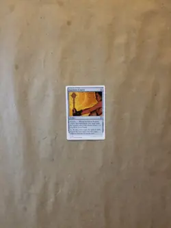 MTG Magic Mystery Booster 2 (White Border) X1 Isochron Scepter (NM/M) - Image 1