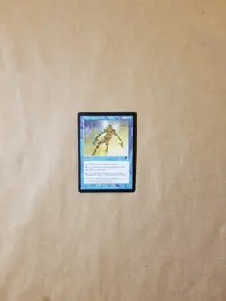 MTG Magic Scourge X1 ITALIAN Pemmin's Aura (LIGHTLY PLAYED) - Image 1