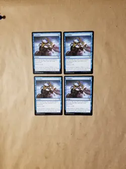 MTG Magic Innistrad: Midnight Hunt 4 Consider (NM/MINT) - Image 1