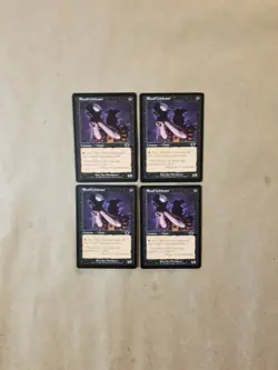 MTG Magic Legions 4 Blood Celebrant (NEAR MINT) - Image 1