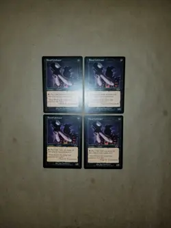 MTG Magic Legions 4 Blood Celebrant (NEAR MINT) - Image 2