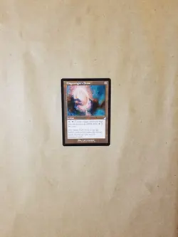 MTG Magic Ravnica Remastered X1 RETRO FRAME Magewright's Stone (NM/MINT) - Image 1