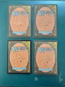 4 MtG Animate Dead: 4th Edition NM/LP ACTUAL PHOTOS! - Image 2