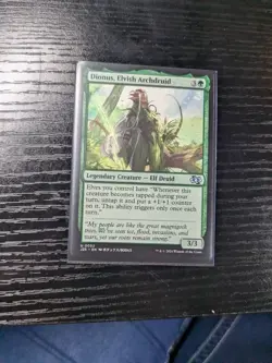 Dionus, Elvish Archdruid (Anime) Foundations Jumpstart Regular - Image 1