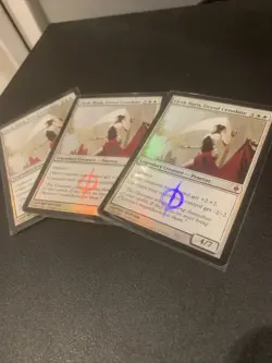 1x New Phyrexia - FOIL - Elesh Norn, Grand Cenobite - NM condition - Image 1