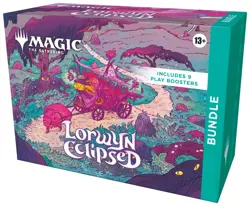 Magic MTG Lorwyn Eclipsed BUNDLE Box SEALED PREORDER! - Image 1