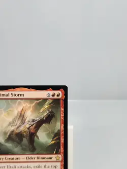 Etali, Primal Storm 194 Rare Regular Foundations FDN MTG - Image 3