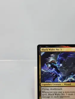 Black Waltz No. 3 Regular 214 Final Fantasy FIN MTG - Image 2