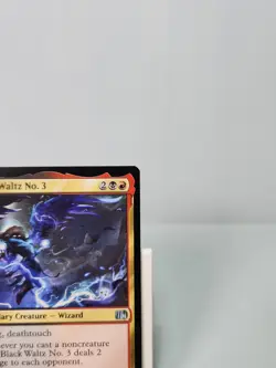 Black Waltz No. 3 Regular 214 Final Fantasy FIN MTG - Image 3