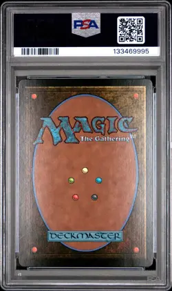 2025 MTG FINAL FANTASY THROUGH THE AGES FOIL #0026 MEMORIES OF NIBELHEIM PSA 10 - Image 2