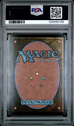 2025 MTG FINAL FANTASY THROUGH THE AGES FOIL #0059 CLIVE ROSFIELD PSA 10 - Image 2