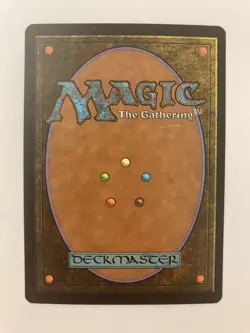 MTG Vesuva Land, FOIL, NM+, Time Spiral, Magic the Gathering 2006 - Image 2