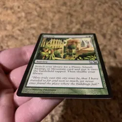 MTG Farseek Magic 2013 170/249 Regular Common - Image 2