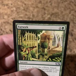 MTG Farseek Magic 2013 170/249 Regular Common - Image 3