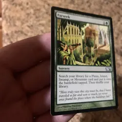 MTG Farseek Magic 2013 170/249 Regular Common - Image 5