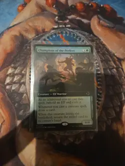 Champions of the Perfect (Extended Art) Lorwyn Eclipsed Foil - Image 1