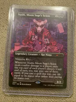 Nashi, Moon Sage's Scion Secret Lair: 30th Anniversary Countdown Kit Regular - Image 1