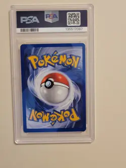 Venusaur - Pokemon Base Set 2 #18 - Near Mint PSA 7 - Image 5