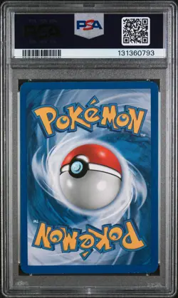 2000 POKEMON BASE SET 2 #7 GYARADOS-HOLO PSA 7 - Image 2