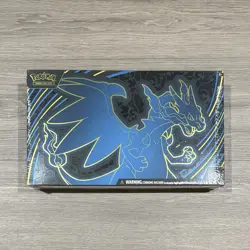 Pokemon TCG Phantasmal Flames Mega Charizard EX UPC *Sealed, In Hand* - Image 1