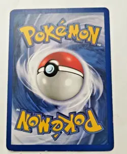 Pokemon TCG Nidorino Base Set 37/102 Regular Unlimited Uncommon - Uncirculated - Image 3