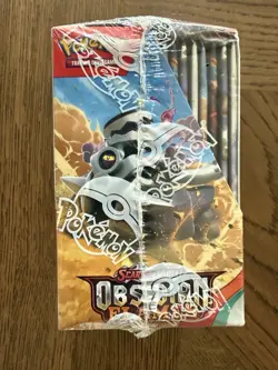 Pokemon TCG - Scarlet & Violet Obsidian Flames Booster Box Sealed 820650863745 - Image 5