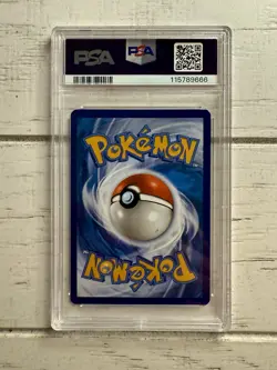 2023 POKEMON MEW EN-151 #135 JOLTEON PSA 9 MINT!! - Image 2