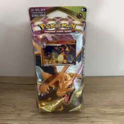 Pokemon Sword & Shield Vivid Voltage Charizard Theme Deck Brand New Sealed 820650807572 - Image 1
