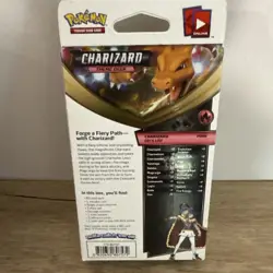 Pokemon Sword & Shield Vivid Voltage Charizard Theme Deck Brand New Sealed 820650807572 - Image 3