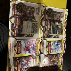 2022 Pokemon Sword and Sheild Lost Origin Booster Bundle, 2 3 Pack, BAB And 4bli - Image 2