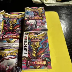 2022 Pokemon Sword and Sheild Lost Origin Booster Bundle, 2 3 Pack, BAB And 4bli - Image 3
