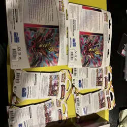 2022 Pokemon Sword and Sheild Lost Origin Booster Bundle, 2 3 Pack, BAB And 4bli - Image 4