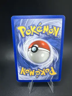 Pokemon TCG- 2006 Metagross 2/17 Holo Pop Series 1 - Image 2