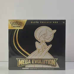 Pokemon TCG Mega Evolution Elite Trainer Box ETB Gardevoir Factory Sealed - Image 2