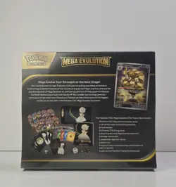 Pokemon TCG Mega Evolution Elite Trainer Box ETB Gardevoir Factory Sealed - Image 4