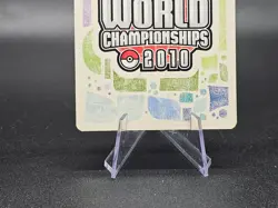 Pokemon Communication Trainer 98/123 World Championships TCG 2010 - Pikachu - Image 4